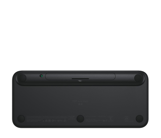 Logitech POP ICON Keys grafit - 1276194 - zdjęcie 4